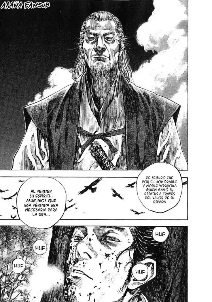 Página 14 — Vagabond Capítulo 238