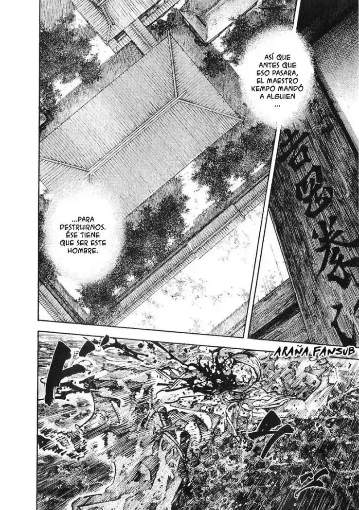 Página 15 — Vagabond Capítulo 238