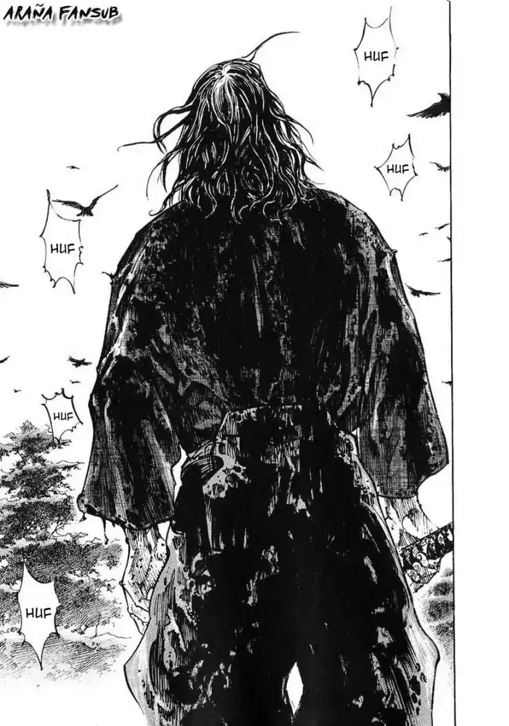 Página 16 — Vagabond Capítulo 238