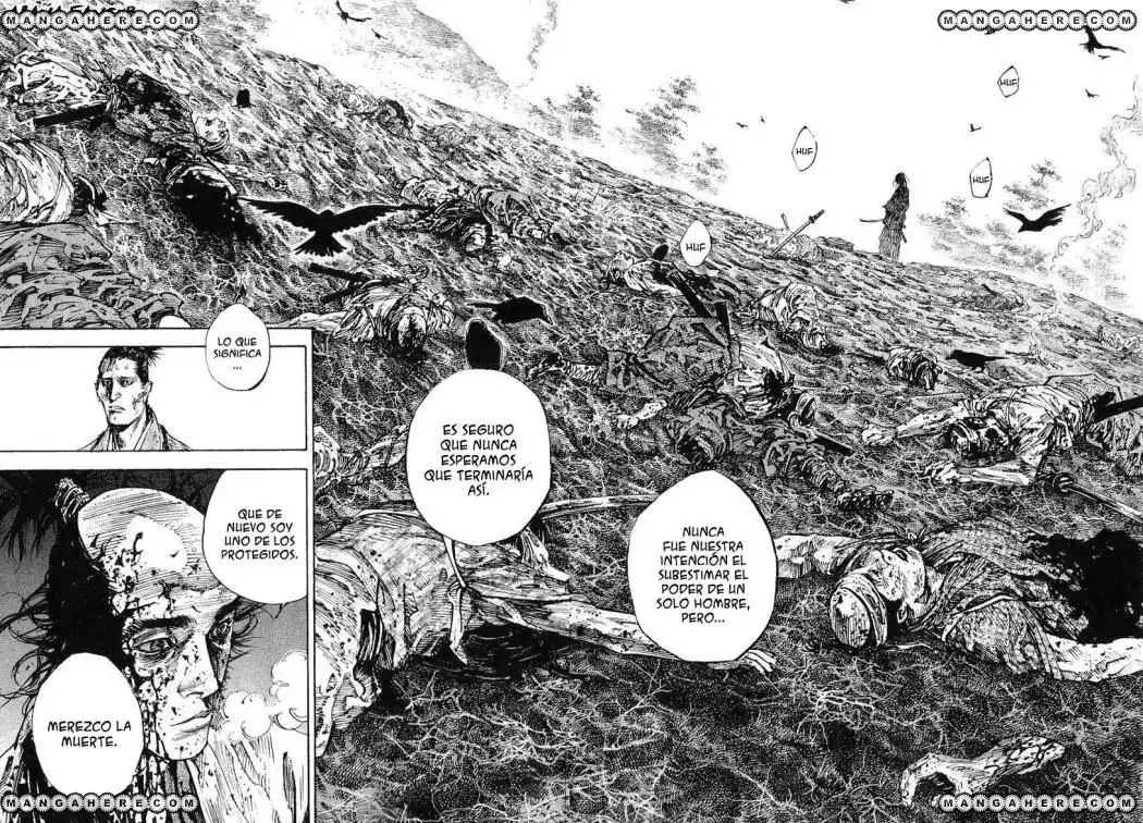 Página 17 — Vagabond Capítulo 238
