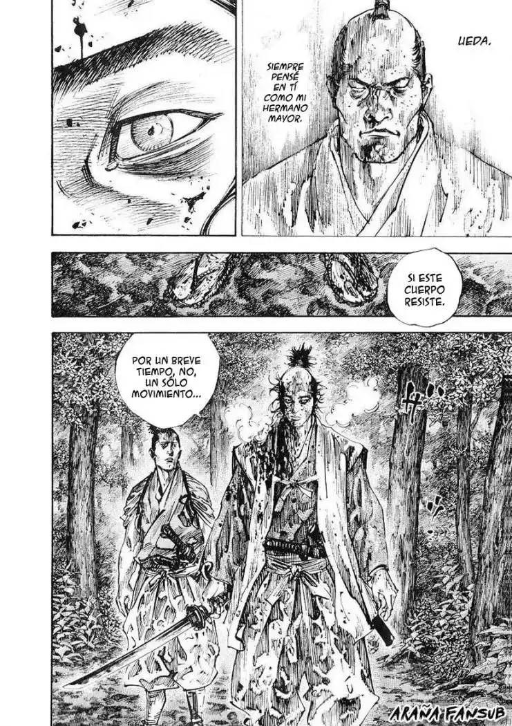 Página 18 — Vagabond Capítulo 238