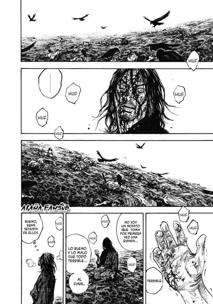 Página 5 — Vagabond Capítulo 239