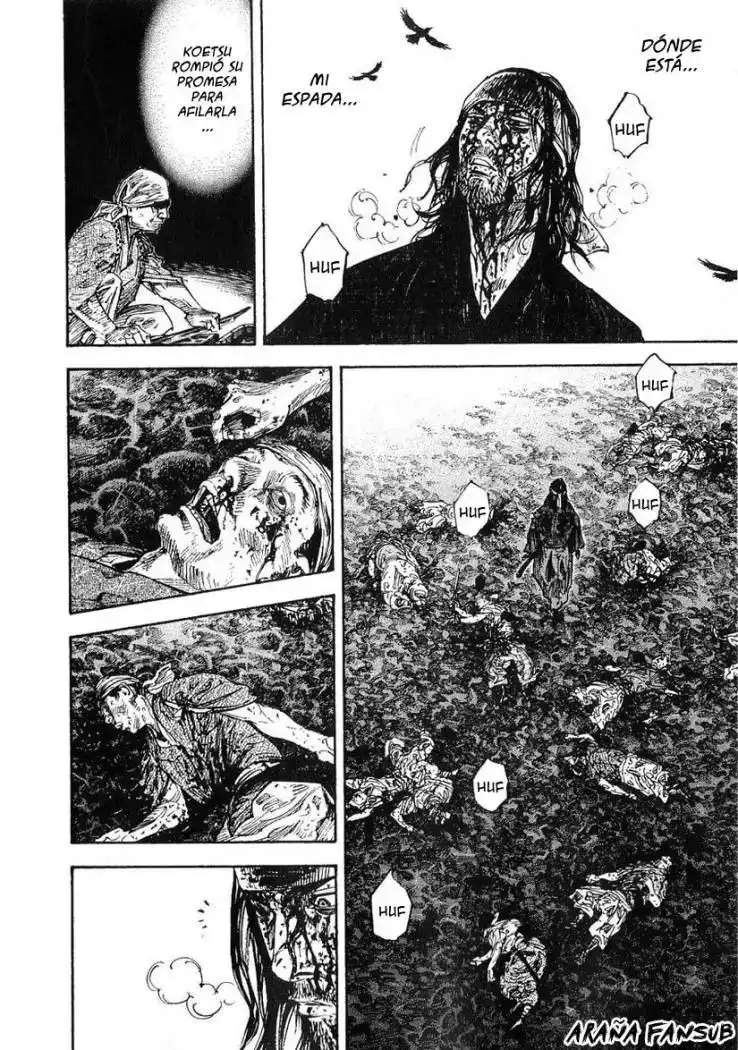 Página 9 — Vagabond Capítulo 239