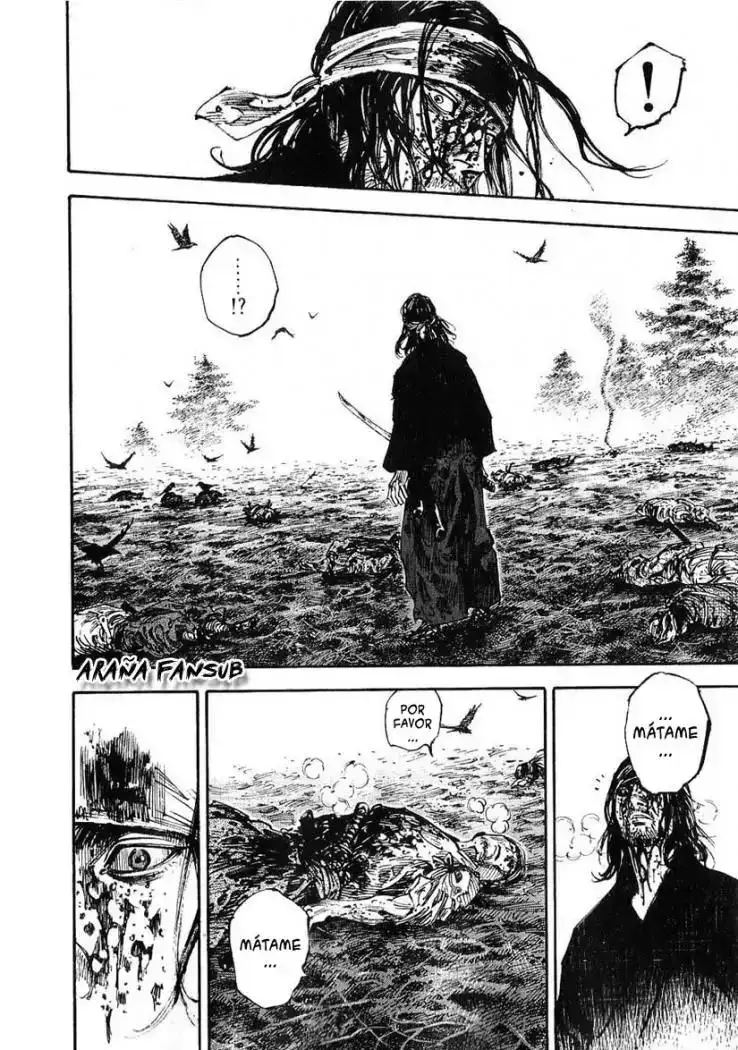 Página 11 — Vagabond Capítulo 239