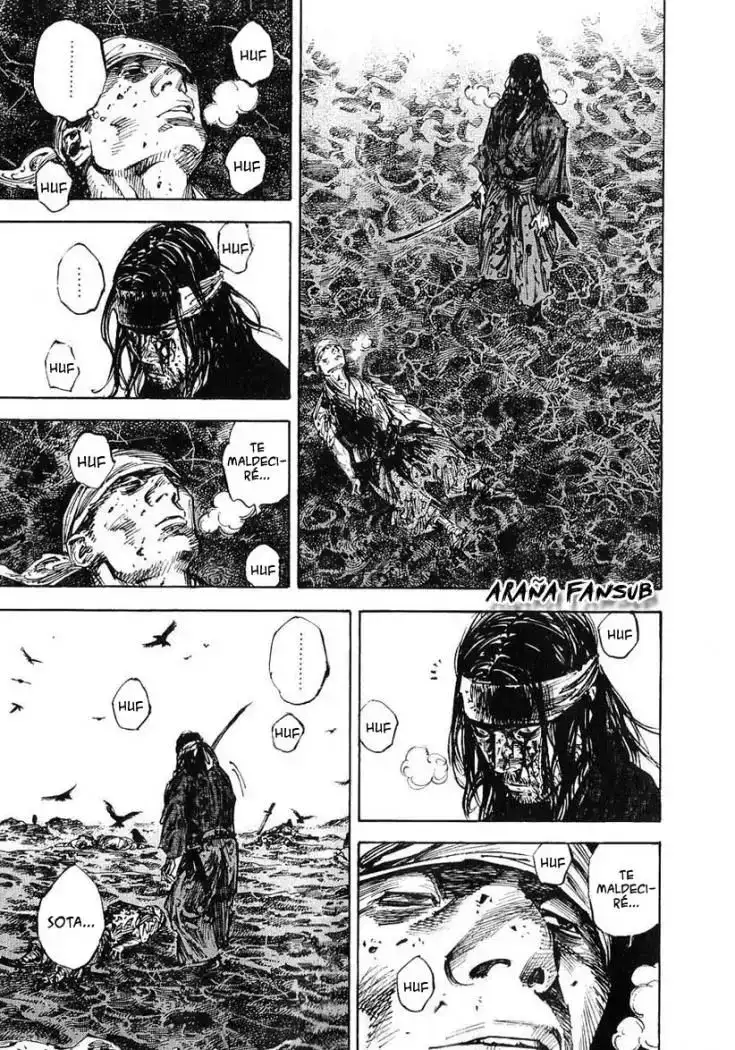 Página 12 — Vagabond Capítulo 239
