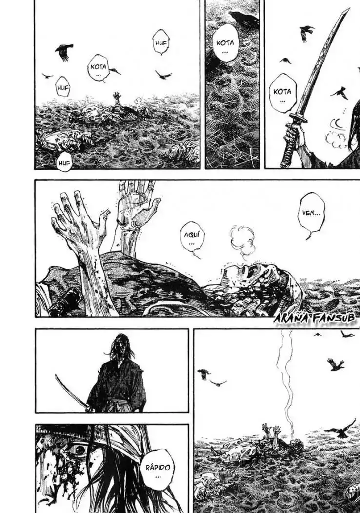 Página 13 — Vagabond Capítulo 239