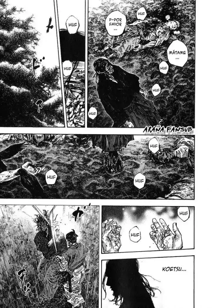 Página 14 — Vagabond Capítulo 239