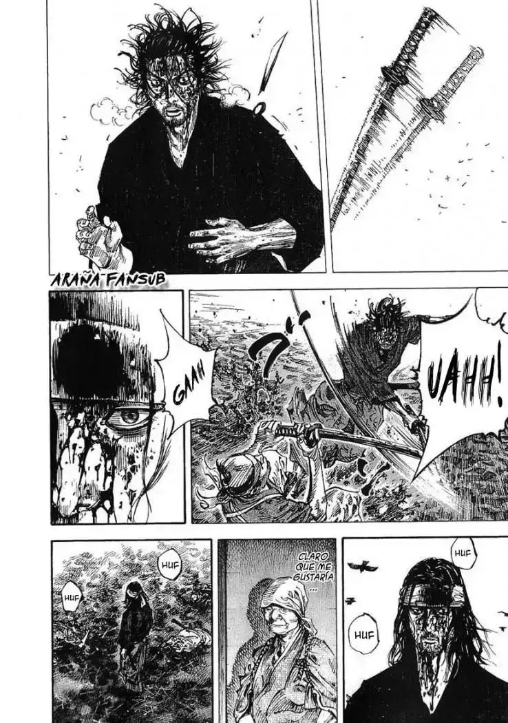 Página 15 — Vagabond Capítulo 239