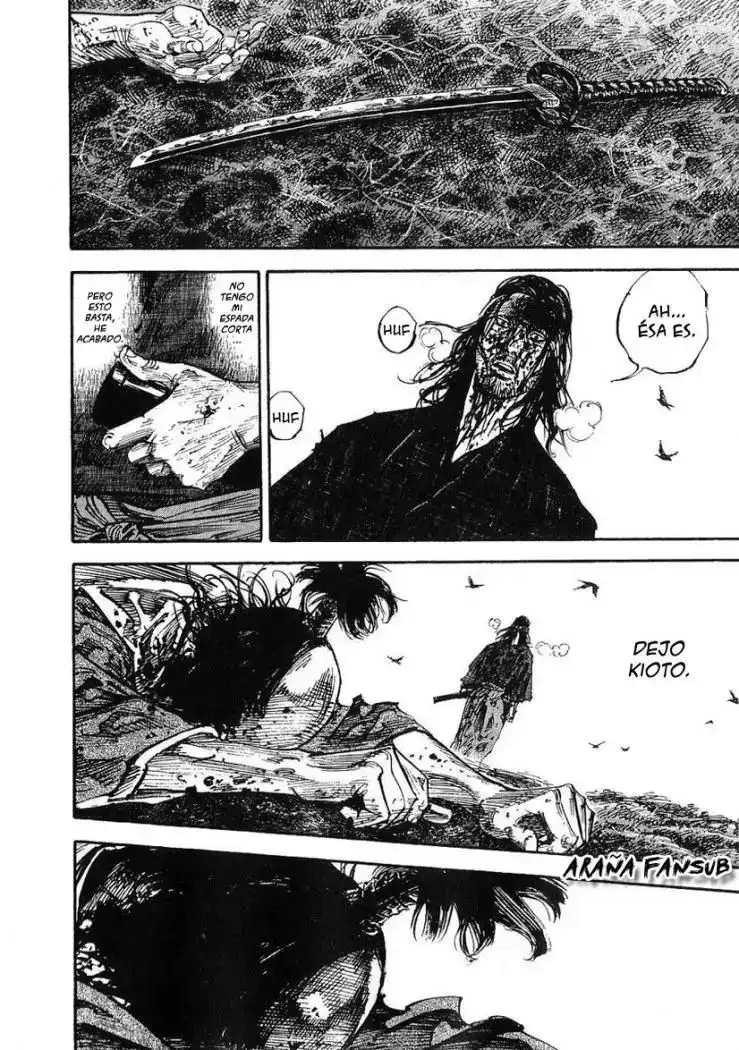 Página 17 — Vagabond Capítulo 239