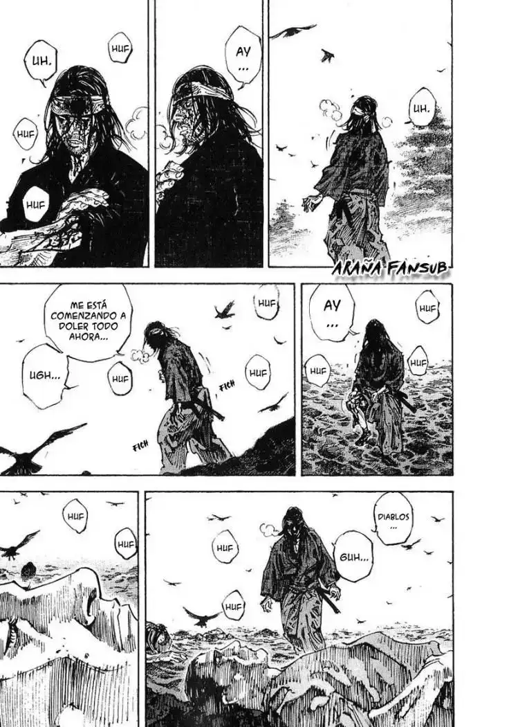 Página 18 — Vagabond Capítulo 239