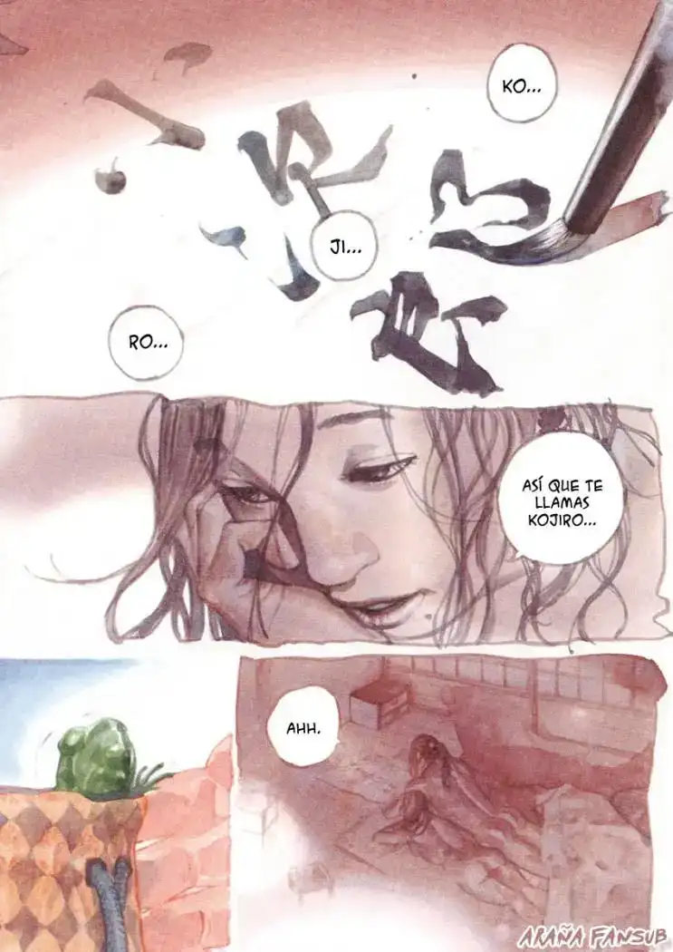Página 6 — Vagabond Capítulo 243