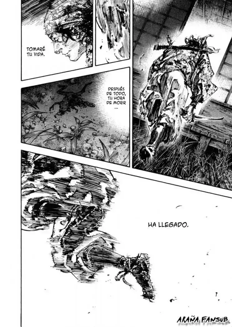 Página 21 — Vagabond Capítulo 243