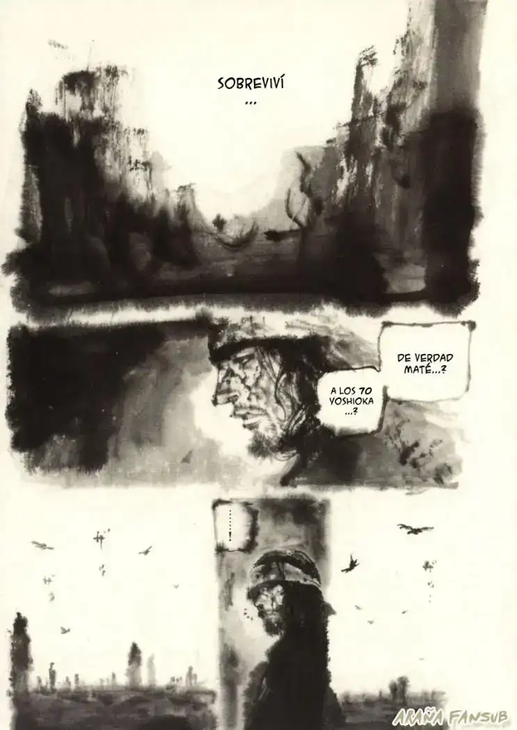 Página 1 — Vagabond Capítulo 244