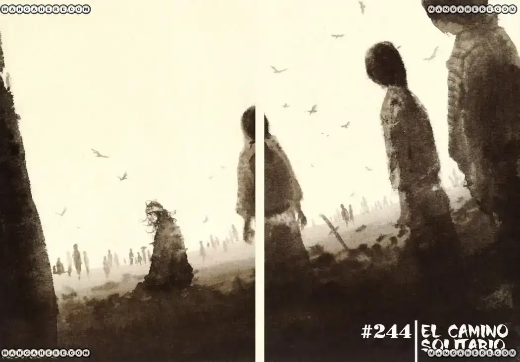 Página 2 — Vagabond Capítulo 244