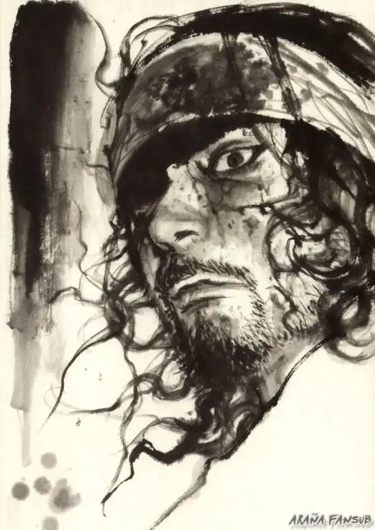 Página 3 — Vagabond Capítulo 244