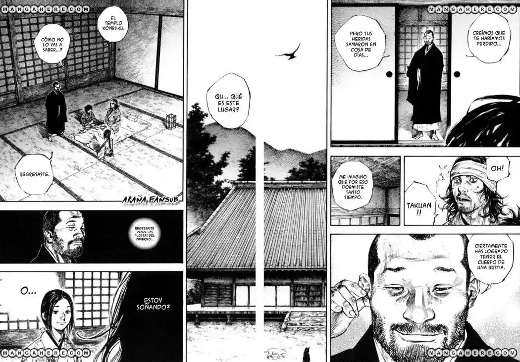 Página 8 — Vagabond Capítulo 244