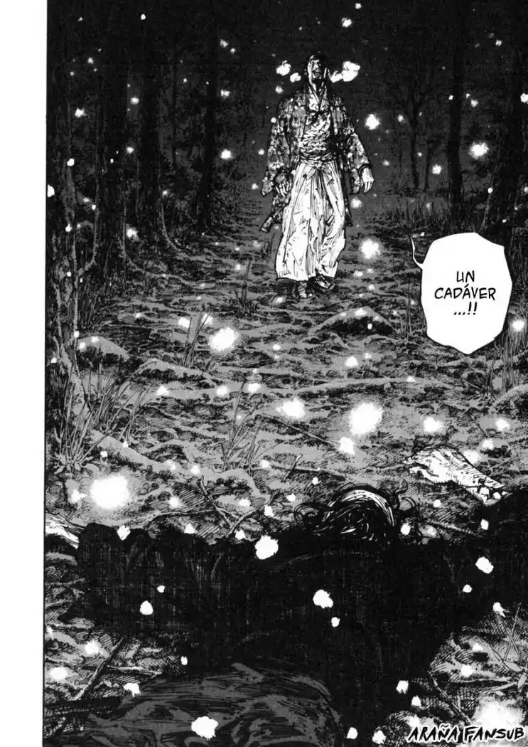 Página 13 — Vagabond Capítulo 244