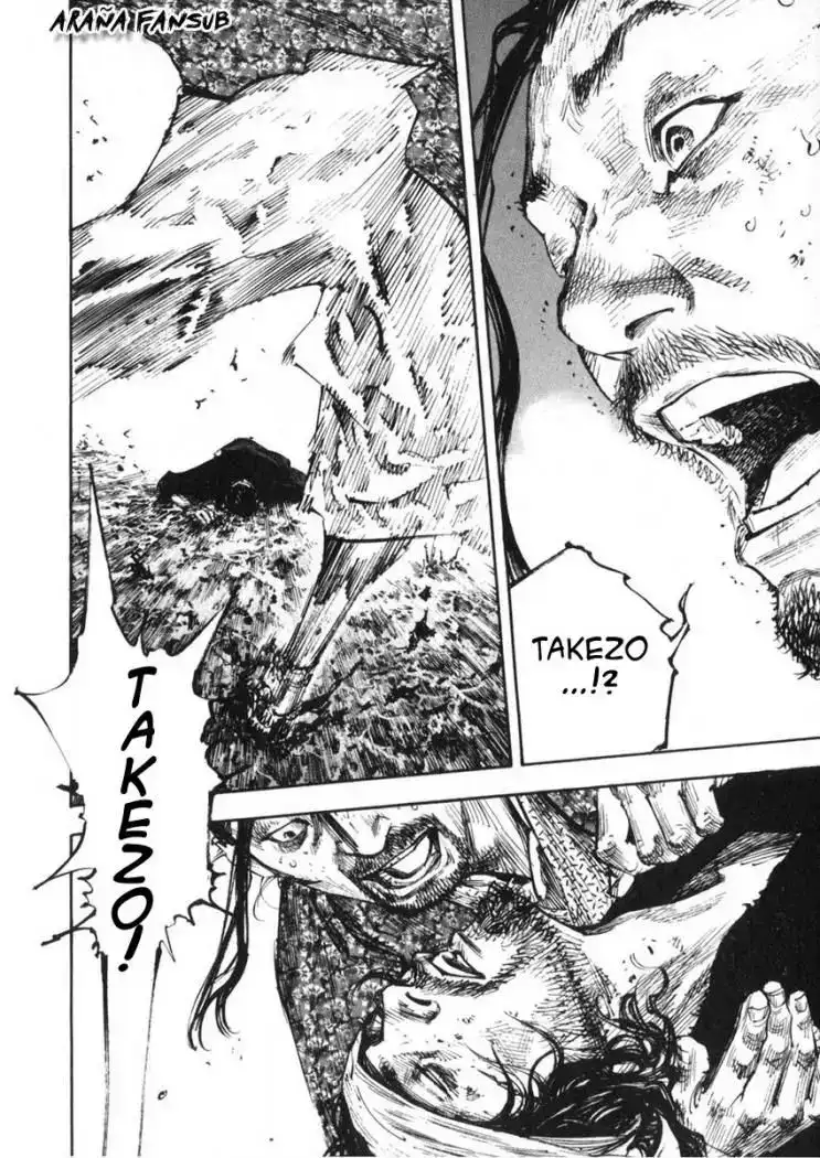 Página 15 — Vagabond Capítulo 244