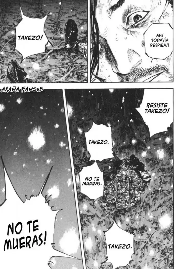 Página 16 — Vagabond Capítulo 244