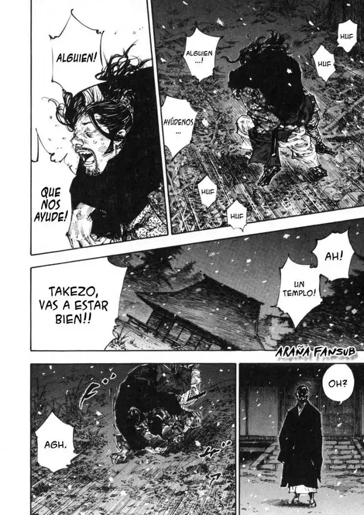 Página 17 — Vagabond Capítulo 244