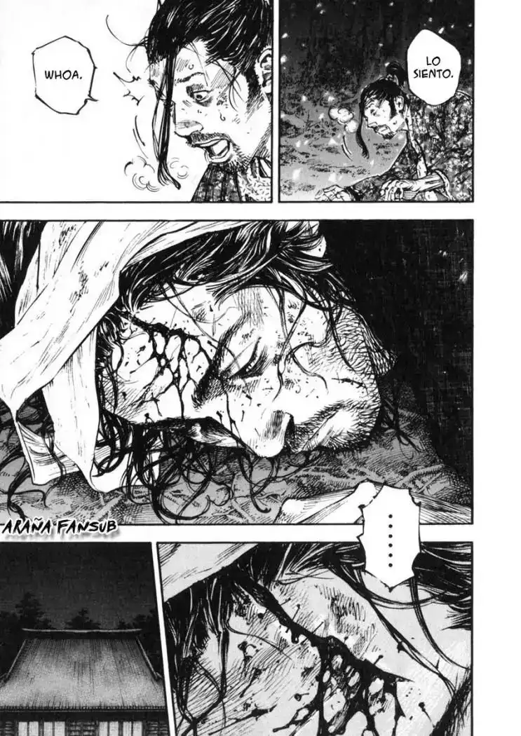 Página 18 — Vagabond Capítulo 244