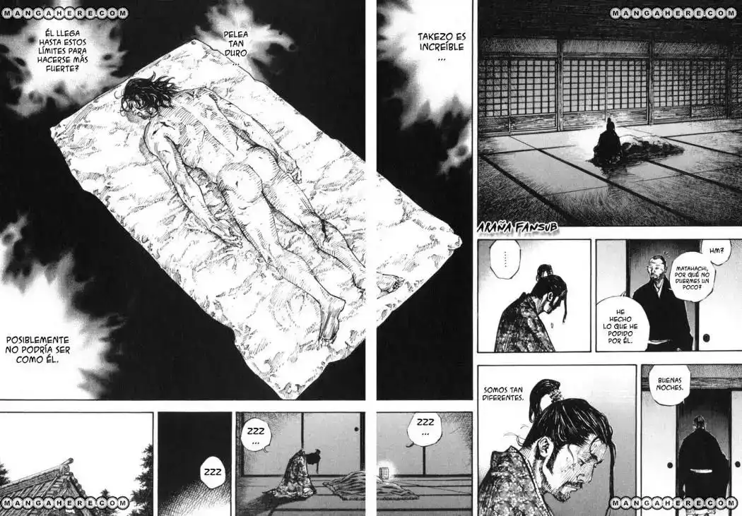 Página 19 — Vagabond Capítulo 244