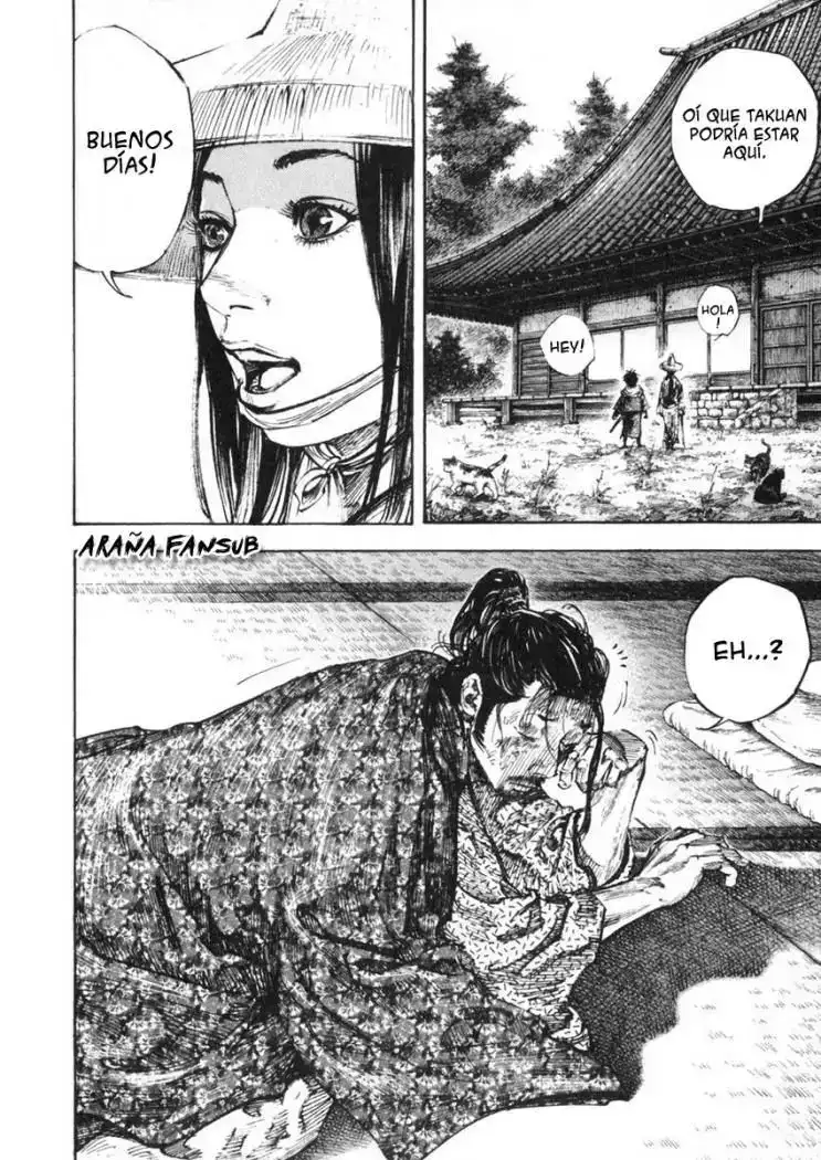 Página 20 — Vagabond Capítulo 244