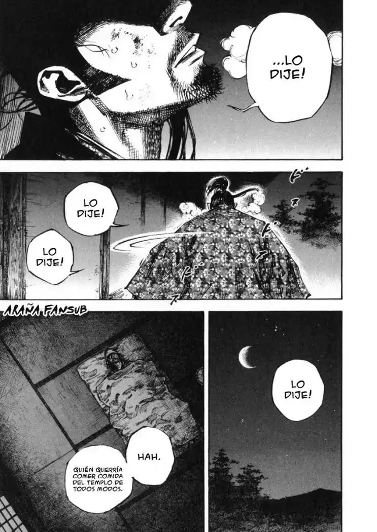 Página 13 — Vagabond Capítulo 246