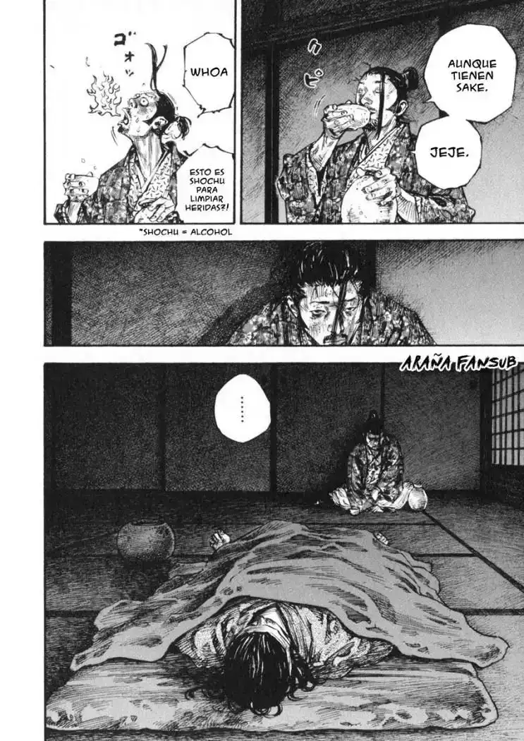 Página 14 — Vagabond Capítulo 246