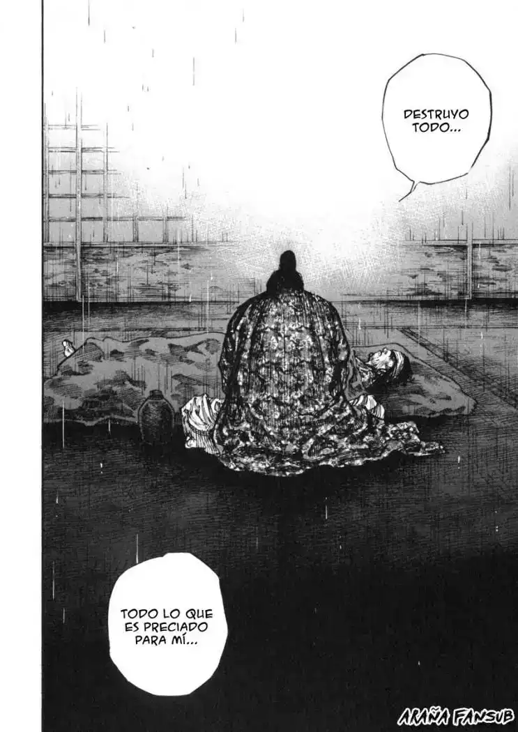 Página 16 — Vagabond Capítulo 246