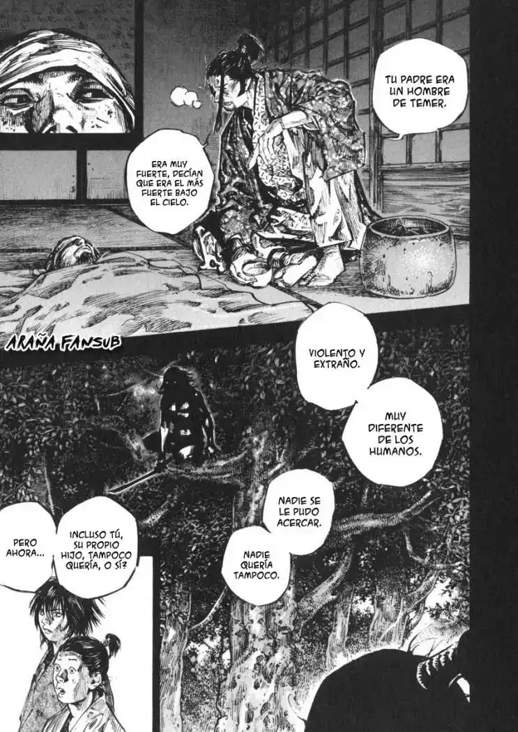 Página 1 — Vagabond Capítulo 248
