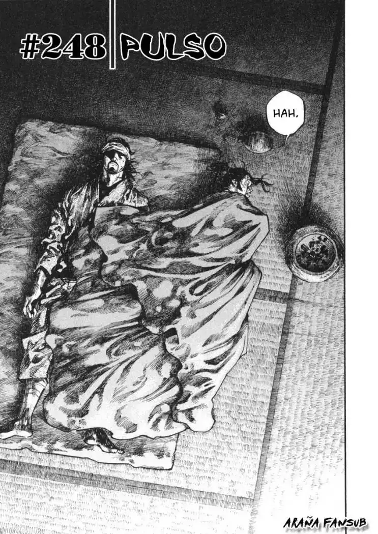 Página 3 — Vagabond Capítulo 248