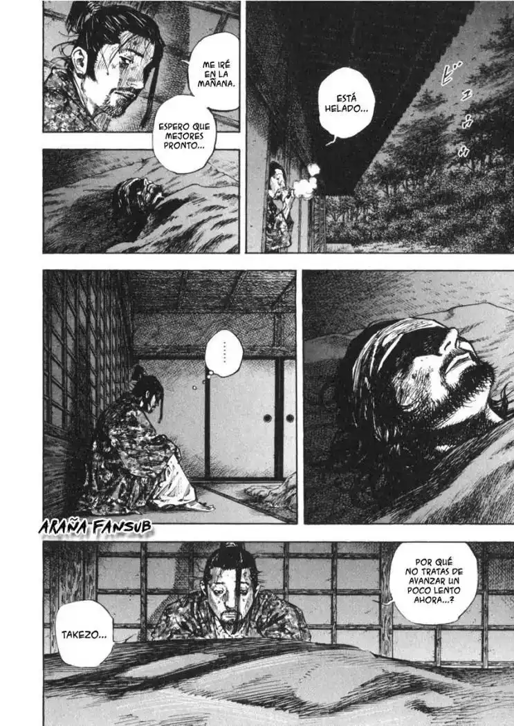 Página 10 — Vagabond Capítulo 248