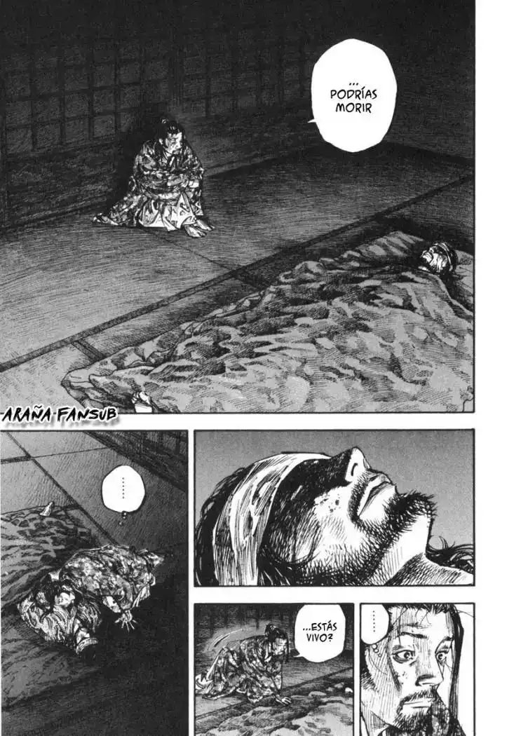 Página 11 — Vagabond Capítulo 248