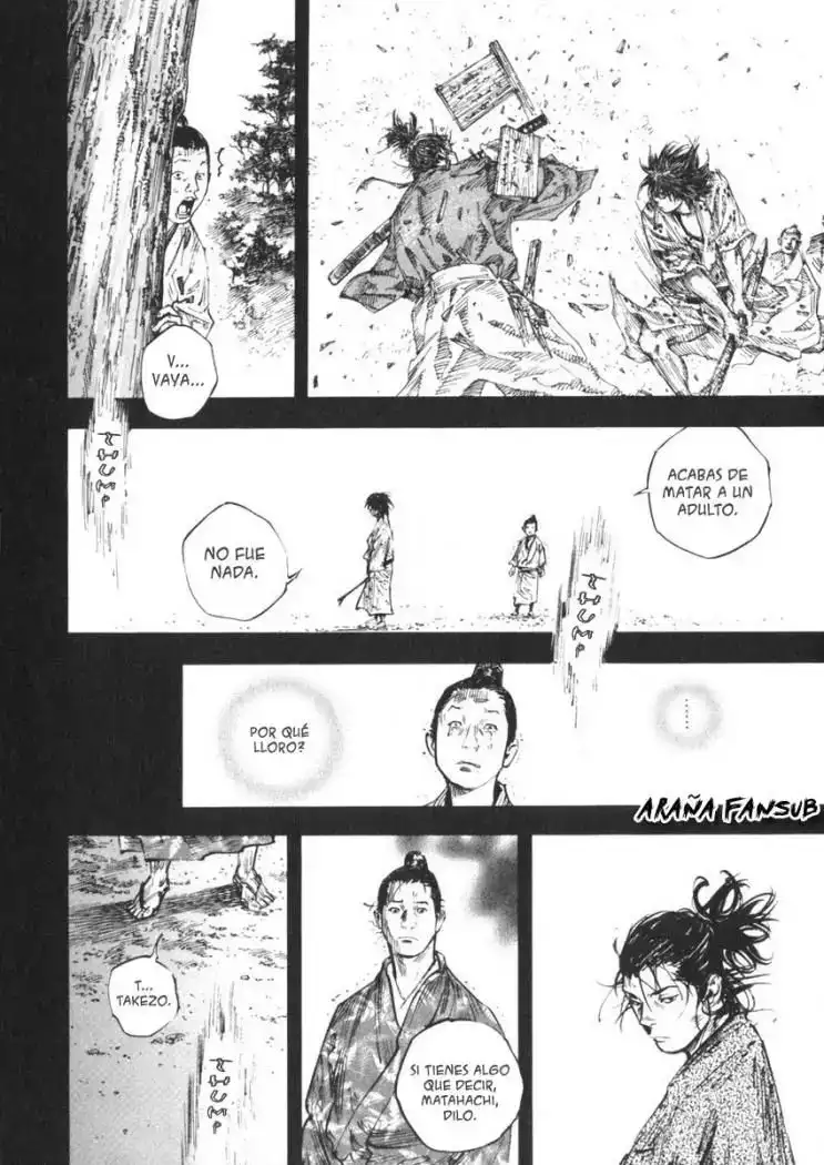 Página 14 — Vagabond Capítulo 248