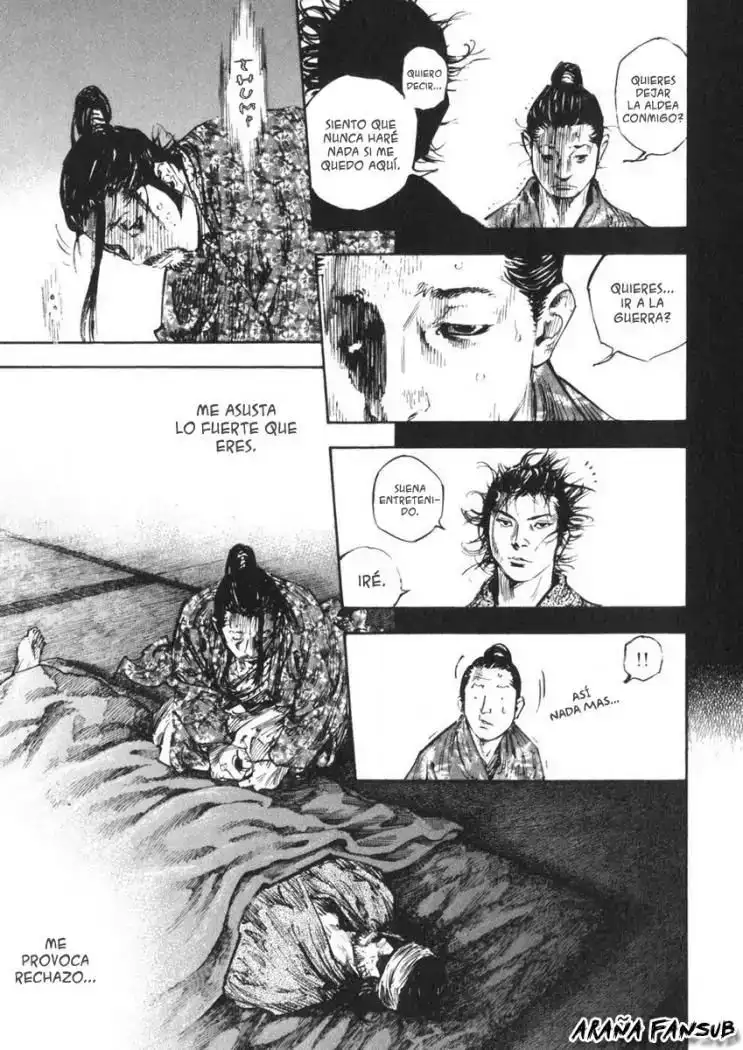 Página 15 — Vagabond Capítulo 248