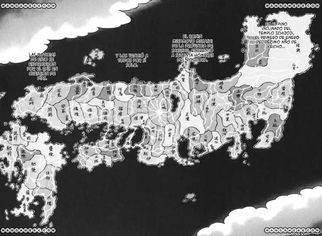 Página 2 — Vagabond Capítulo 249