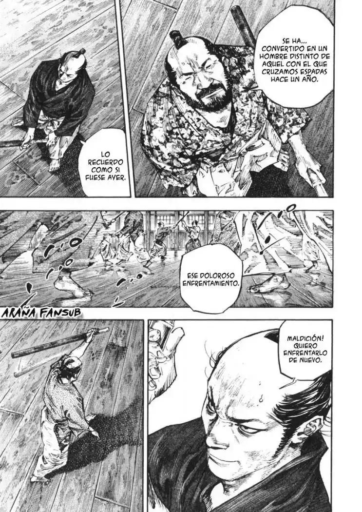 Página 4 — Vagabond Capítulo 249