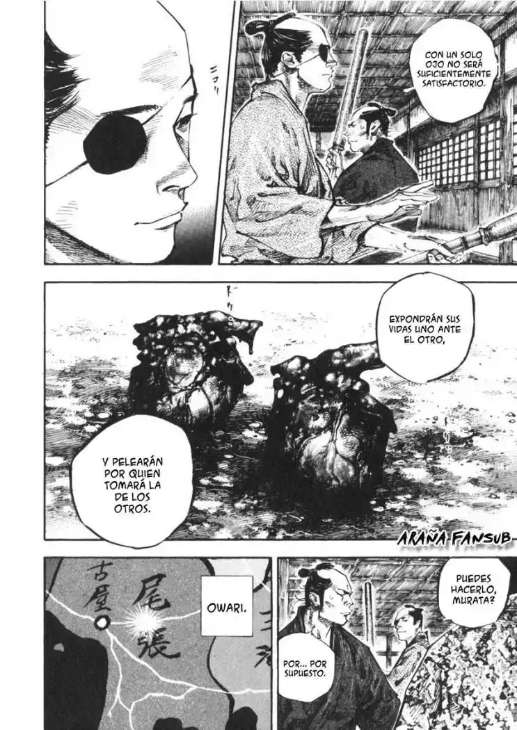Página 5 — Vagabond Capítulo 249