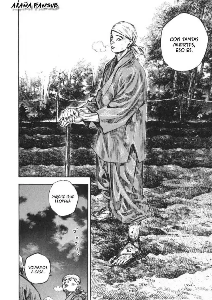 Página 9 — Vagabond Capítulo 249