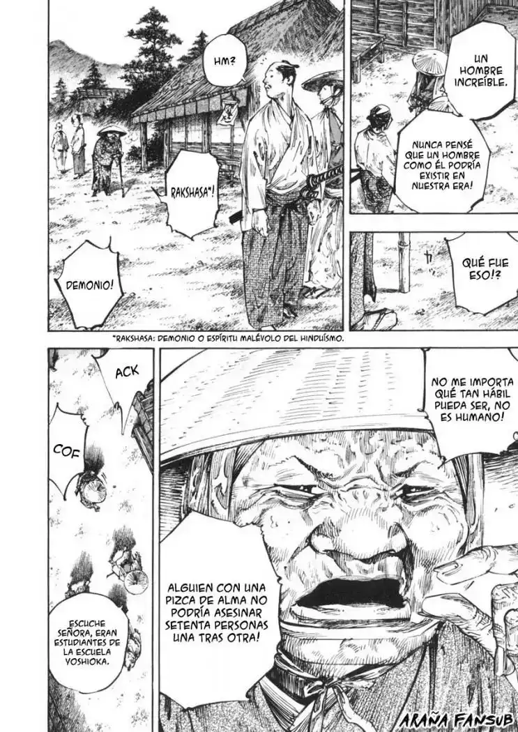 Página 11 — Vagabond Capítulo 249