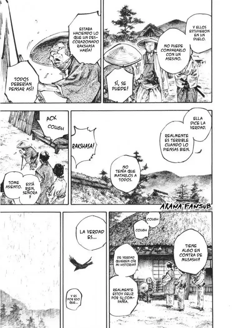 Página 12 — Vagabond Capítulo 249