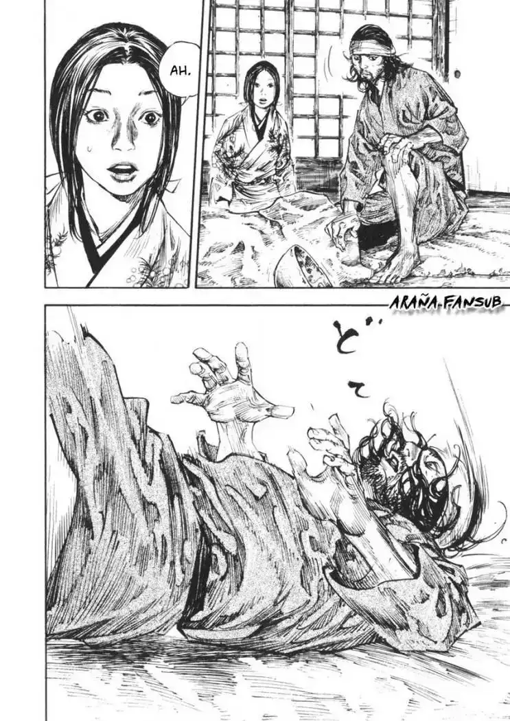 Página 17 — Vagabond Capítulo 249