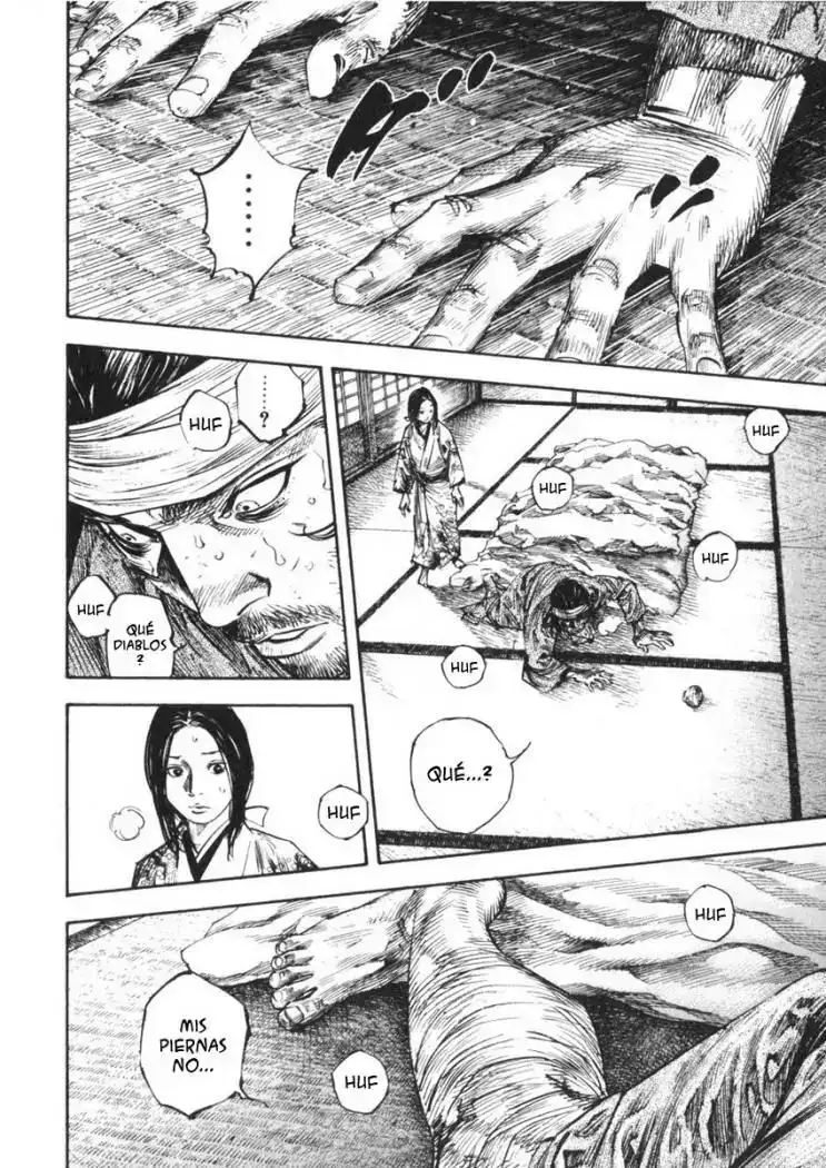 Página 2 — Vagabond Capítulo 250
