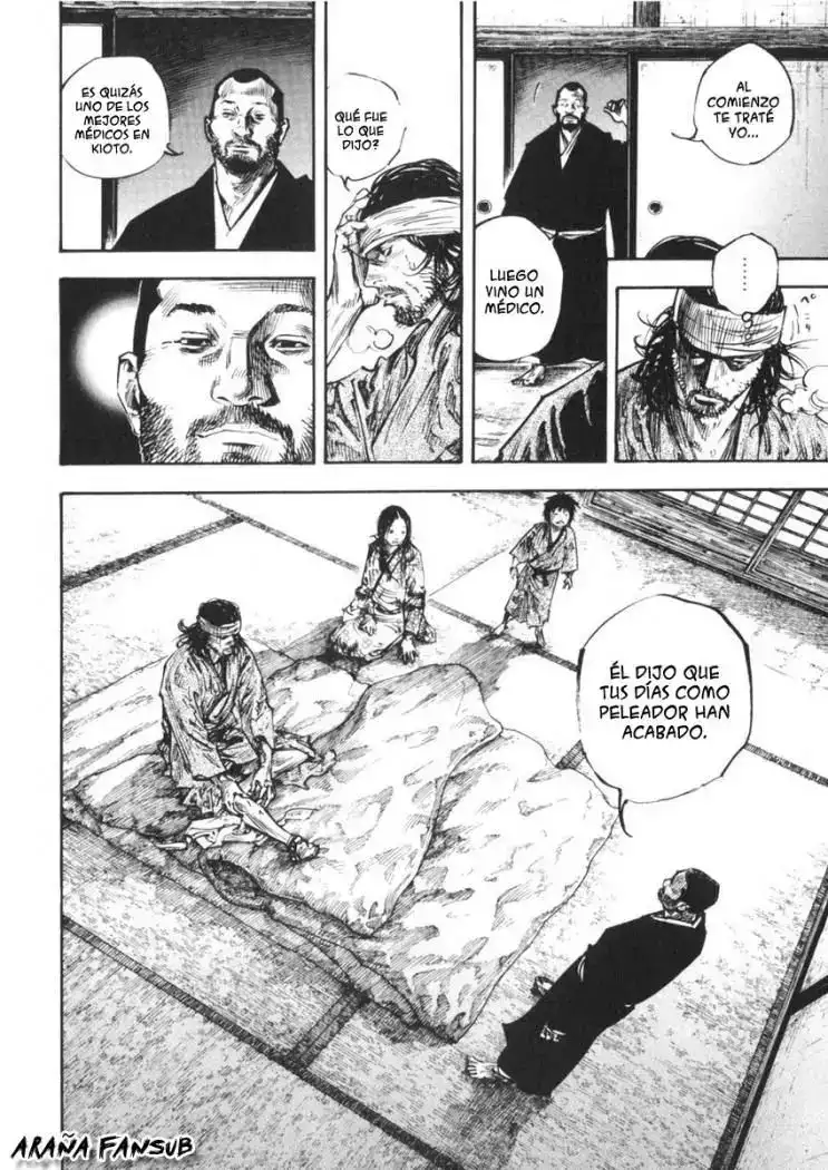 Página 4 — Vagabond Capítulo 250