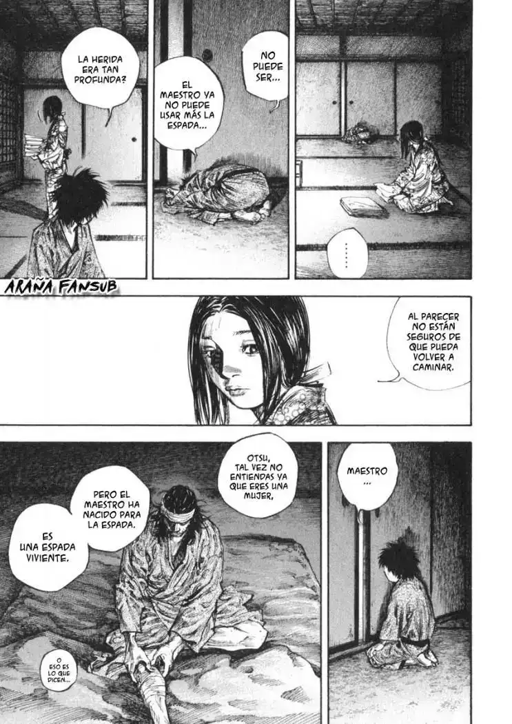 Página 7 — Vagabond Capítulo 250