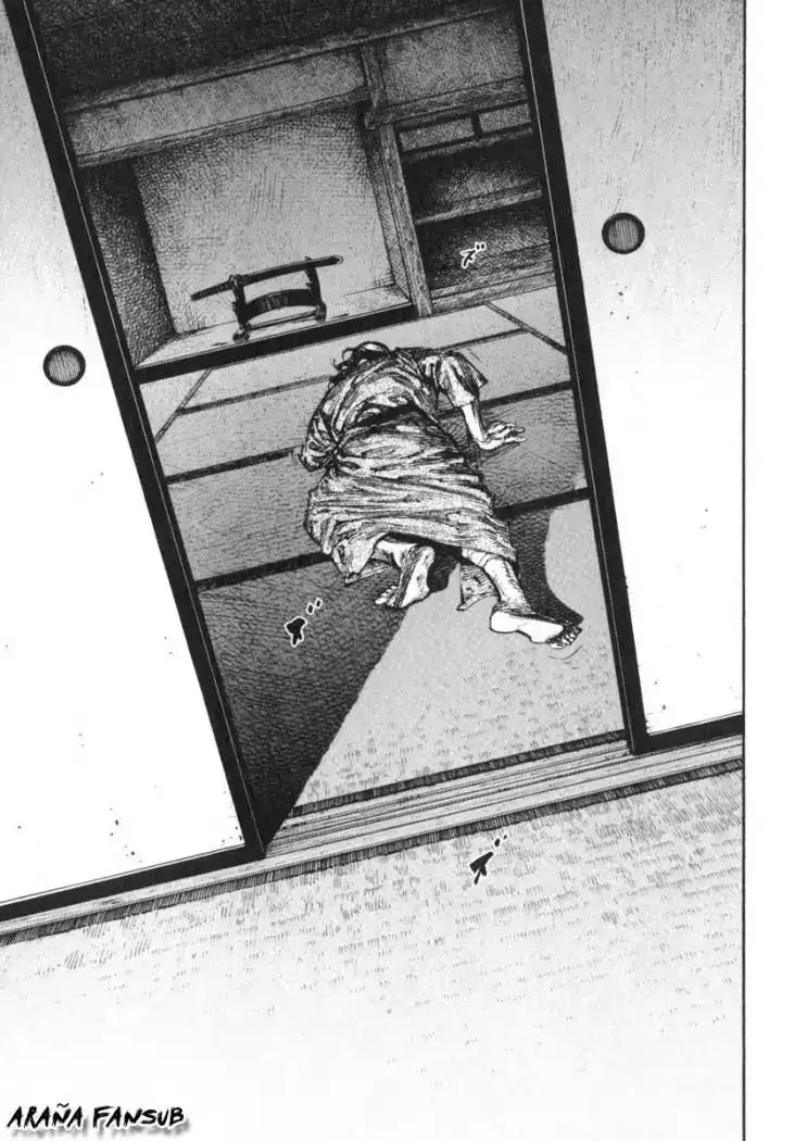 Página 9 — Vagabond Capítulo 250