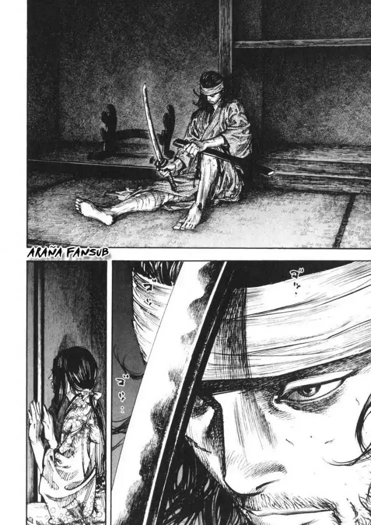 Página 10 — Vagabond Capítulo 250