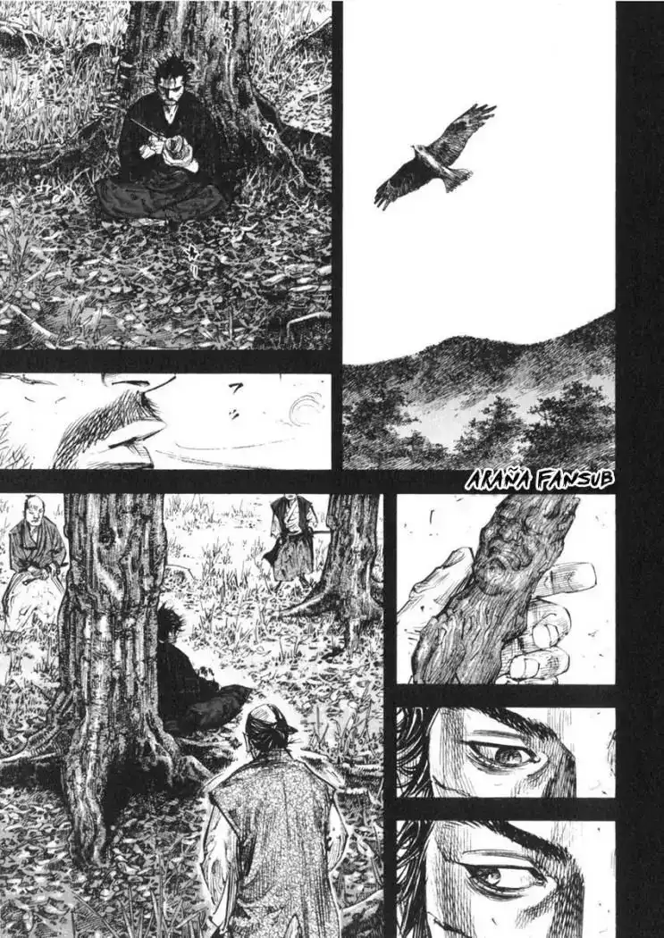 Página 11 — Vagabond Capítulo 250