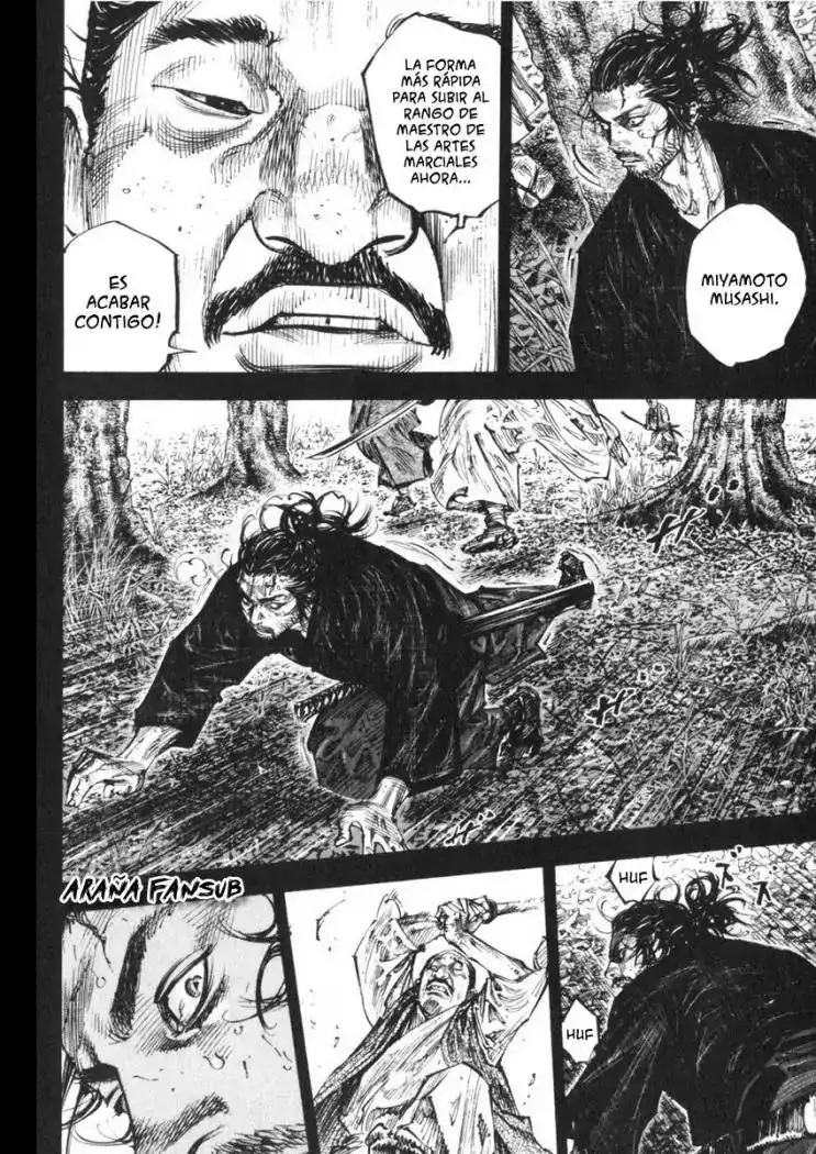 Página 12 — Vagabond Capítulo 250